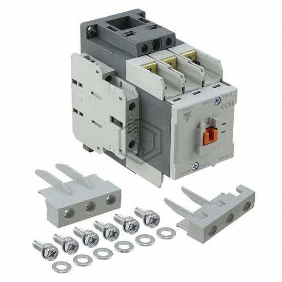 CC65SA120 - Carlo Gavazzi Inc. - Contactors (Electromechanical)