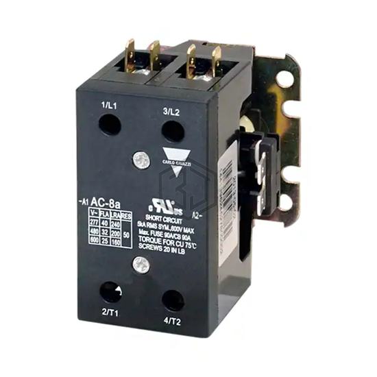 GDP252S24V - Carlo Gavazzi Inc. - Contactors (Electromechanical)