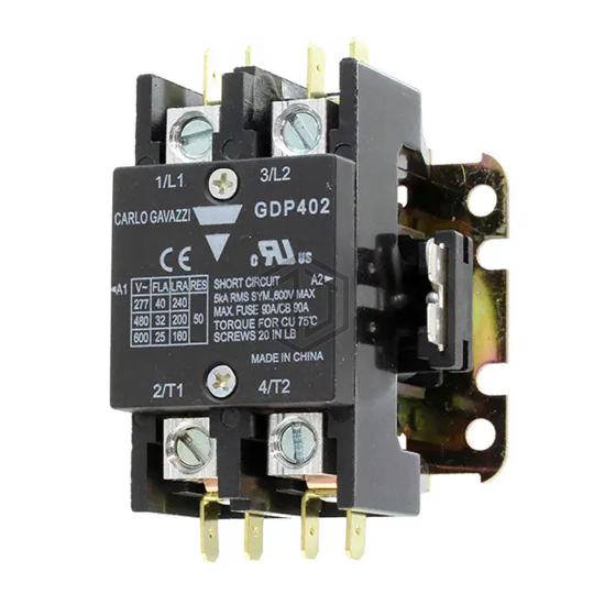 GDP402L24V - Carlo Gavazzi Inc. - Contactors (Electromechanical)