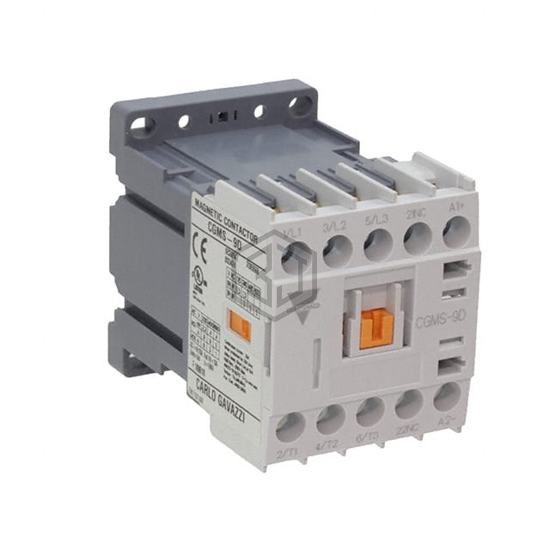 CGMS-9D-24S-01 - Carlo Gavazzi Inc. - Contactors (Electromechanical)