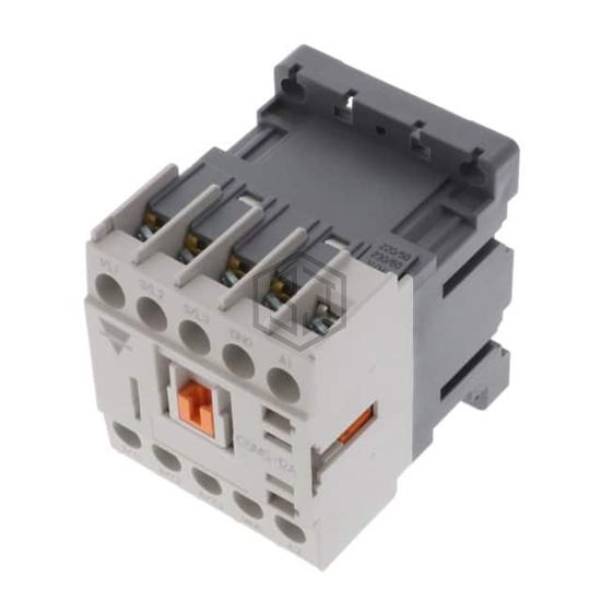 CGMS-12A-230-10 - Carlo Gavazzi Inc. - Contactors (Electromechanical)