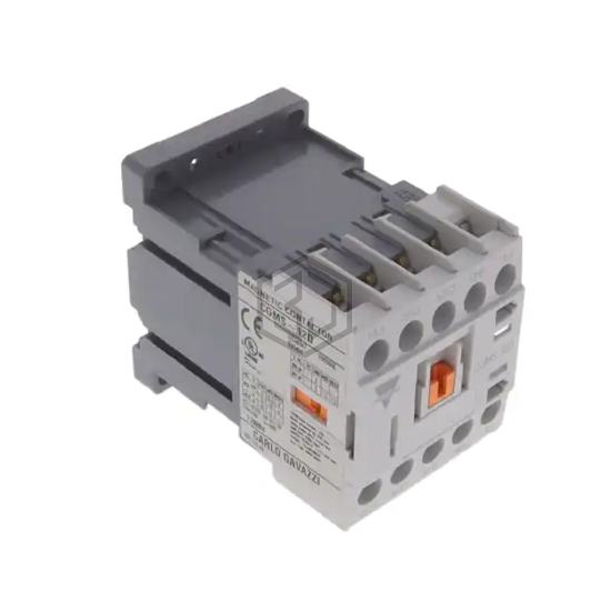 CGMS-12D-24S-10 - Carlo Gavazzi Inc. - Contactors (Electromechanical)