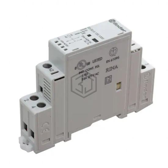 22.32.0.120.1320 - Finder Relays, Inc. - Contactors (Electromechanical)