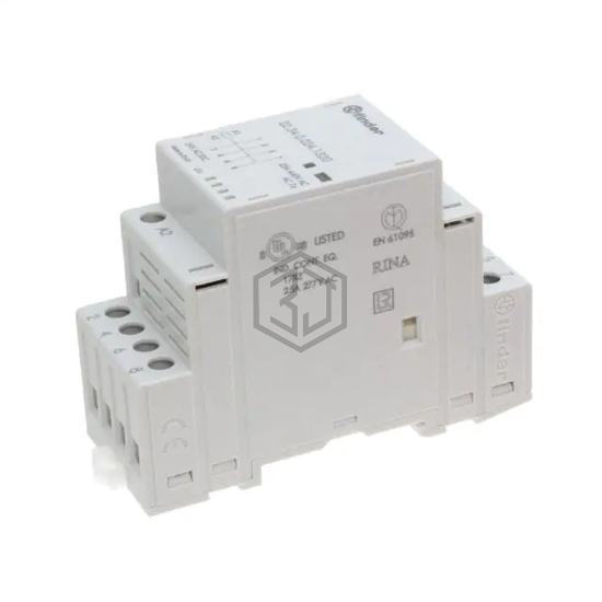 22.34.0.120.1320 - Finder Relays, Inc. - Contactors (Electromechanical)