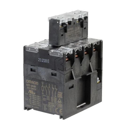 G7Z-2A2B-02Z-R DC24V - Omron Automation and Safety - Contactors (Electromechanical)