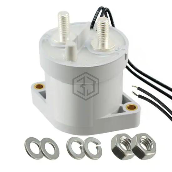 EV200A1ANA - TE Connectivity Aerospace, Defense and Marine - Contactors (Electromechanical)