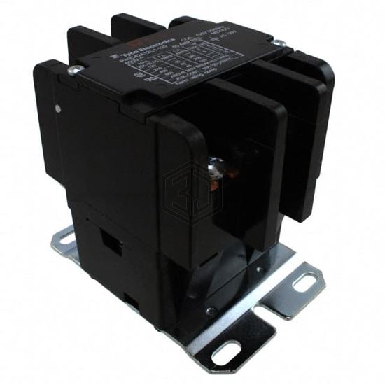 P40C42A12C1-120 - TE Connectivity Potter & Brumfield Relays - Contactors (Electromechanical)