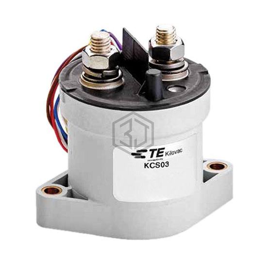 KCS03X012EAAA - TE Connectivity Aerospace, Defense and Marine - Contactors (Electromechanical)