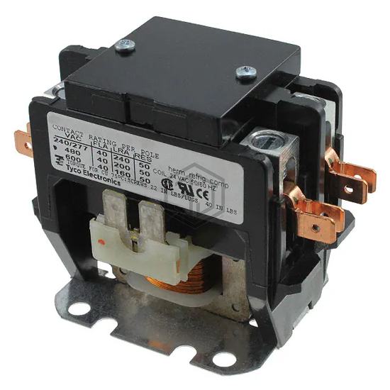 3100-20Q18999CL - TE Connectivity Potter & Brumfield Relays - Contactors (Electromechanical)