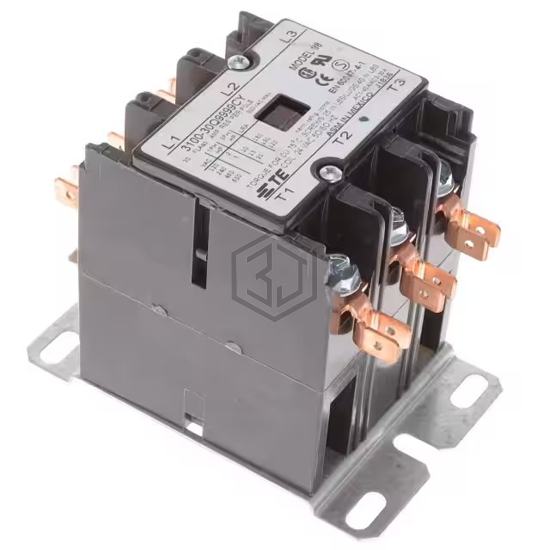 3100-30Q9999CY - TE Connectivity Potter & Brumfield Relays - Contactors (Electromechanical)