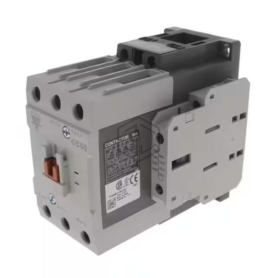 CC50LA24 - Carlo Gavazzi Inc. - Contactors (Electromechanical)