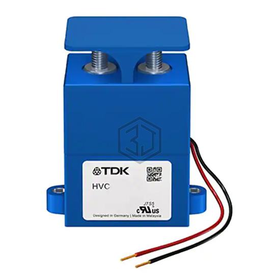 B88269X1020C011 - EPCOS - TDK Electronics - Contactors (Electromechanical)