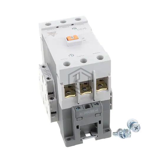 CC75SA120 - Carlo Gavazzi Inc. - Contactors (Electromechanical)