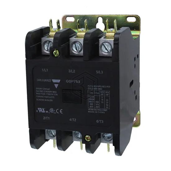 GDP753L220V - Carlo Gavazzi Inc. - Contactors (Electromechanical)