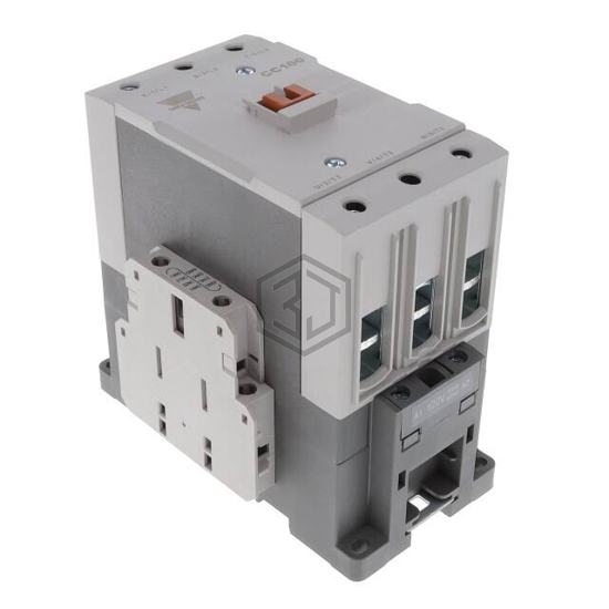 CC100LA120 - Carlo Gavazzi Inc. - Contactors (Electromechanical)