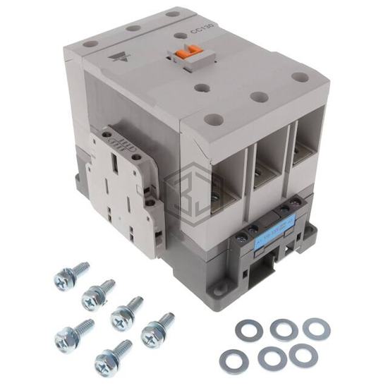 CC130SA110 - Carlo Gavazzi Inc. - Contactors (Electromechanical)