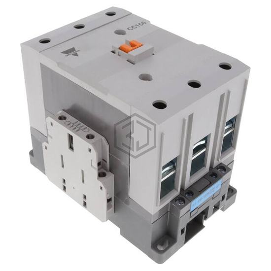CC150LA110 - Carlo Gavazzi Inc. - Contactors (Electromechanical)