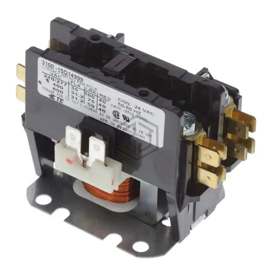 3100-15Q14999 - TE Connectivity Potter & Brumfield Relays - Contactors (Electromechanical)
