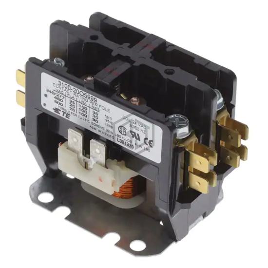 3100-20Q5999 - TE Connectivity Potter & Brumfield Relays - Contactors (Electromechanical)