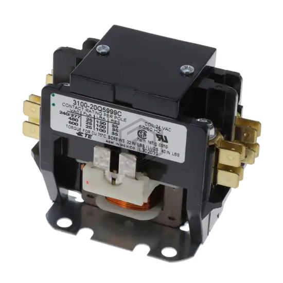 3100-20Q5999C - TE Connectivity Potter & Brumfield Relays - Contactors (Electromechanical)