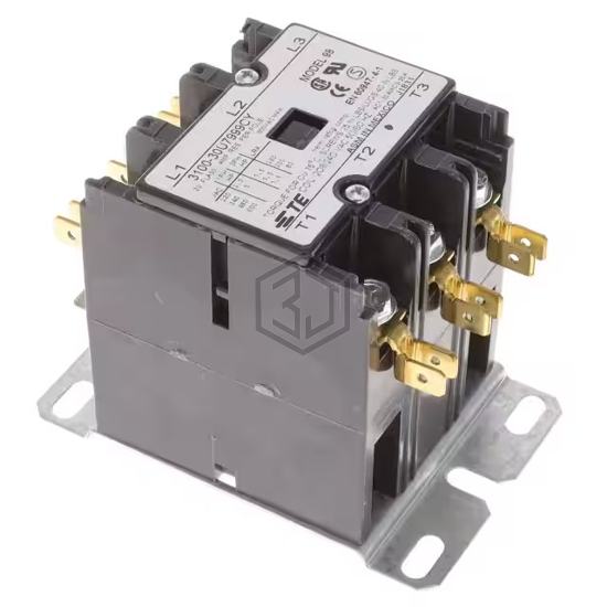 3100-30U7999CY - TE Connectivity Potter & Brumfield Relays - Contactors (Electromechanical)