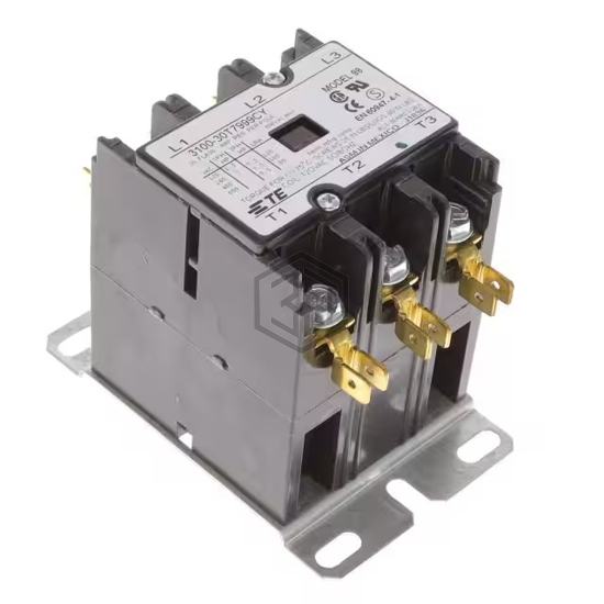 3100-30T7999CY - TE Connectivity Potter & Brumfield Relays - Contactors (Electromechanical)