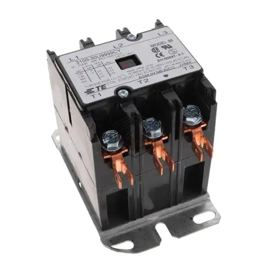 3100-30U9999CY - TE Connectivity Potter & Brumfield Relays - Contactors (Electromechanical)