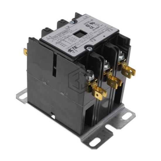 3100-30T8999CY - TE Connectivity Potter & Brumfield Relays - Contactors (Electromechanical)