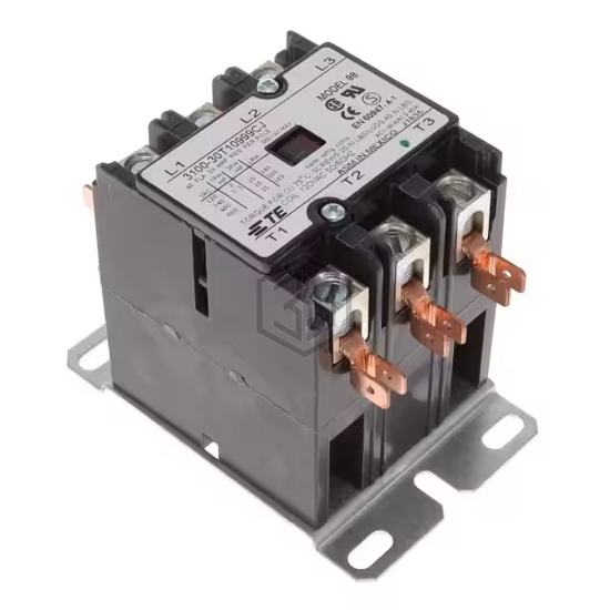 3100-30T10999CJ - TE Connectivity Potter & Brumfield Relays - Contactors (Electromechanical)
