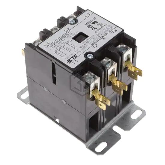 3100-30U9999CG - TE Connectivity Potter & Brumfield Relays - Contactors (Electromechanical)