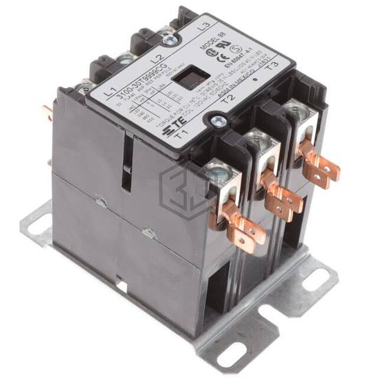 3100-30T9999CG - TE Connectivity Potter & Brumfield Relays - Contactors (Electromechanical)