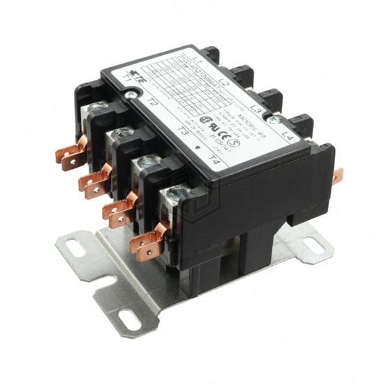 3100-40Q10999AT - TE Connectivity Potter & Brumfield Relays - Contactors (Electromechanical)