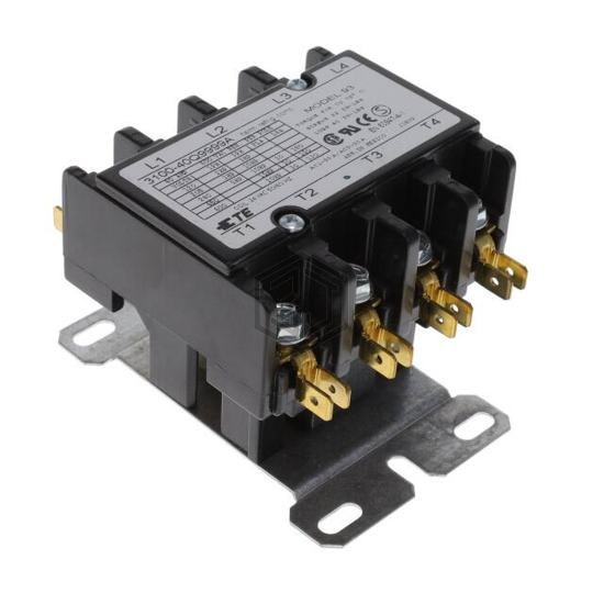 3100-40Q9999A - TE Connectivity Potter & Brumfield Relays - Contactors (Electromechanical)