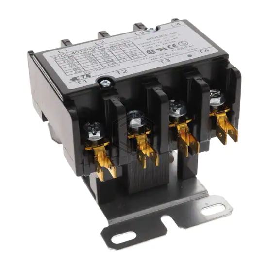 3100-40T9999A - TE Connectivity Potter & Brumfield Relays - Contactors (Electromechanical)