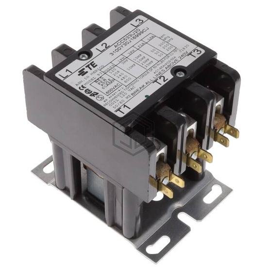 3100Y30J16999CJ - TE Connectivity Potter & Brumfield Relays - Contactors (Electromechanical)