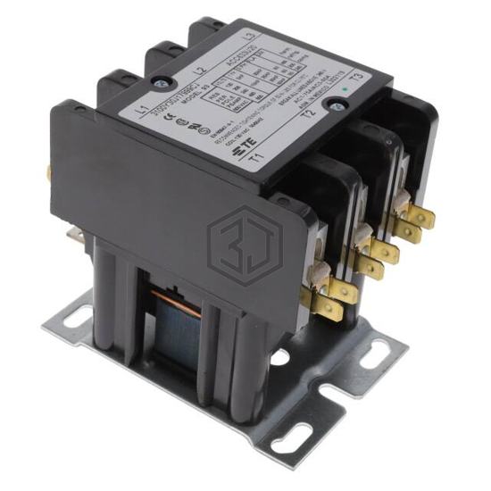 3100Y30J17999CJ - TE Connectivity Potter & Brumfield Relays - Contactors (Electromechanical)