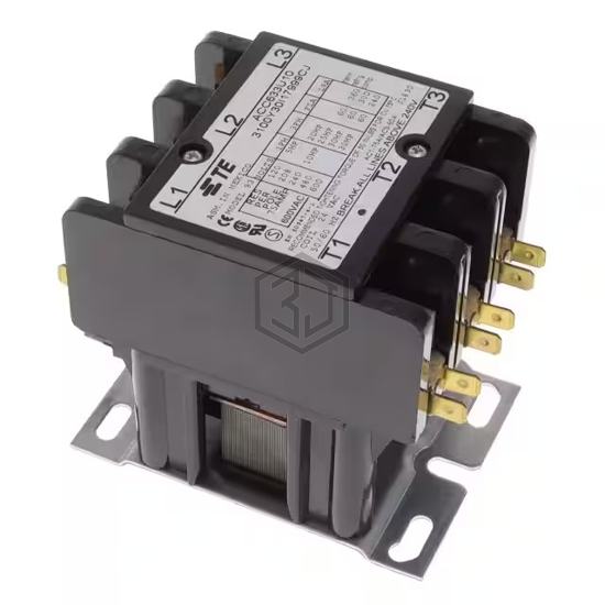 3100Y30I17999CJ - TE Connectivity Potter & Brumfield Relays - Contactors (Electromechanical)