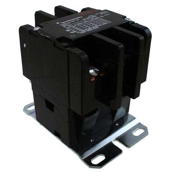 P40P42A12P1-24 - TE Connectivity Potter & Brumfield Relays - Contactors (Electromechanical)