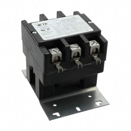 3186Y30I90999CJ - TE Connectivity Potter & Brumfield Relays - Contactors (Electromechanical)