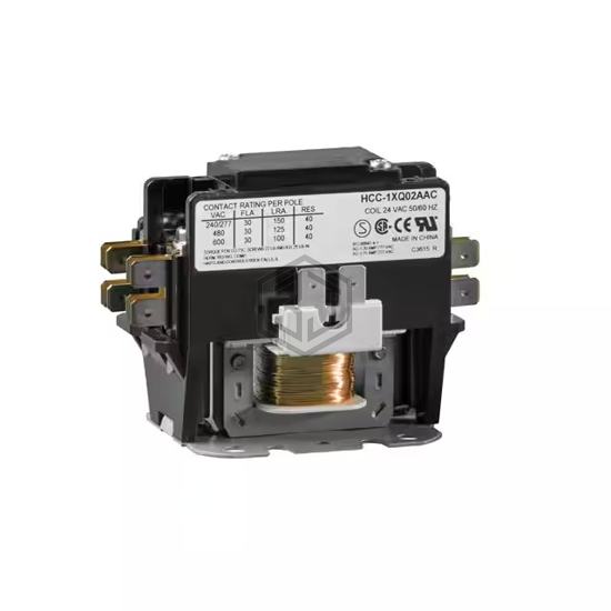 CON-1/24/30 - Hartland Controls/Littelfuse - Contactors (Electromechanical)