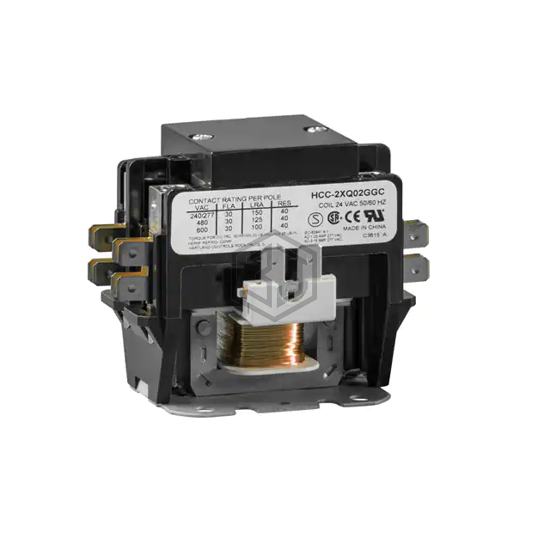 CON-2/24/30L - Hartland Controls/Littelfuse - Contactors (Electromechanical)