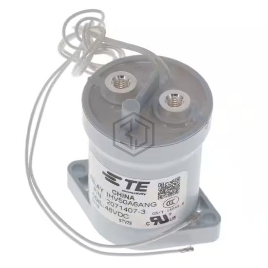 IHV50A6ANG - TE Connectivity Potter & Brumfield Relays - Contactors (Electromechanical)