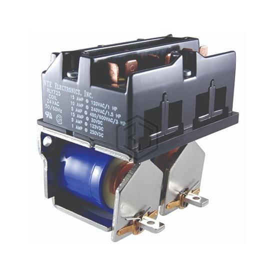 RLY755 - NTE Electronics, Inc - Contactors (Electromechanical)