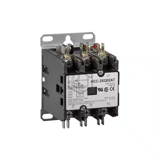 CON-3/24/30 - Hartland Controls/Littelfuse - Contactors (Electromechanical)