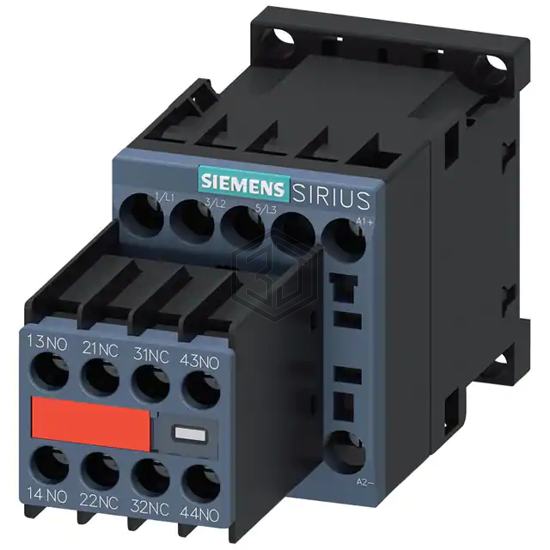 3RT20171BB443MA0 - Siemens - Contactors (Electromechanical)