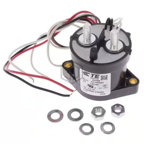 IHV150HAANA - TE Connectivity Potter & Brumfield Relays - Contactors (Electromechanical)