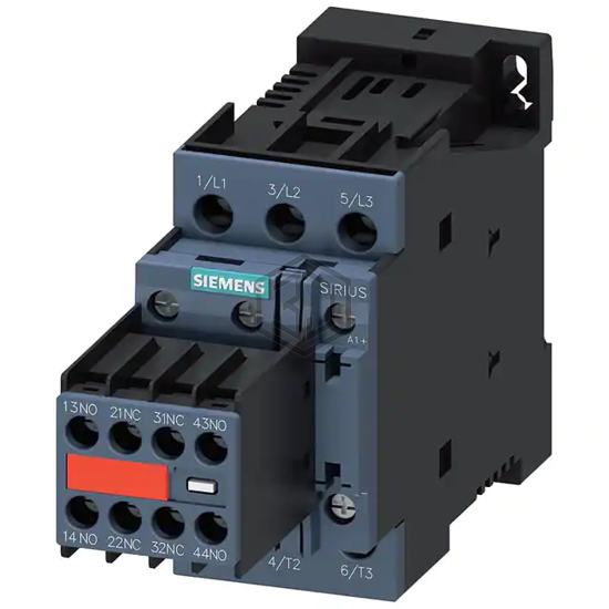 3RT20241DB443MA0 - Siemens - Contactors (Electromechanical)