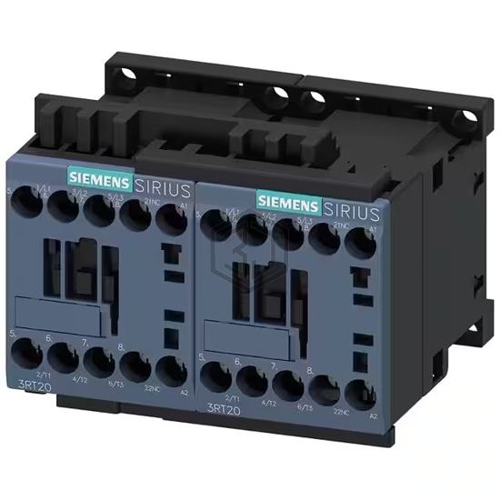 3RA23178XB301AK6 - Siemens - Contactors (Electromechanical)