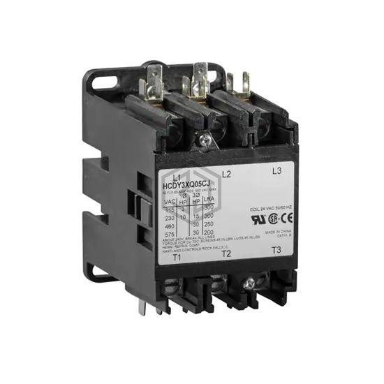 CON-3/24/50 - Hartland Controls/Littelfuse - Contactors (Electromechanical)