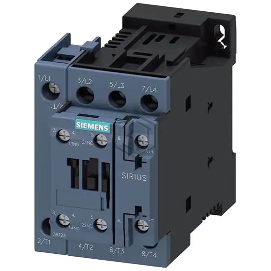 3RT23261BG40 - Siemens - Contactors (Electromechanical)
